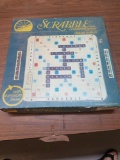 Scrabble with Turntable Base