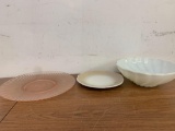 Bowl / plate lot