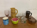 Cup / bowl lot