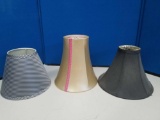 3 Lamp Shades