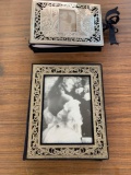 2 photo albums