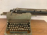 R C Allen vintage type writer
