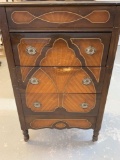 Vintage 3 drawer chest