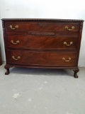 Thomasville Wood Chest of Drawers