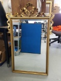 Hanging Mirror With Frame