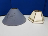 2 Lamp Shades