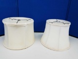 2 Lamp Shades