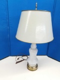 Lamp with Lamp Shade