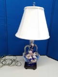 Lamp with Lamp Shade