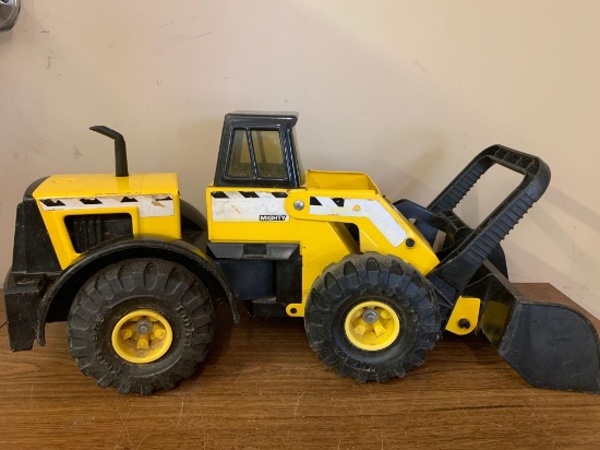 Vintage Tonka Bucket loader