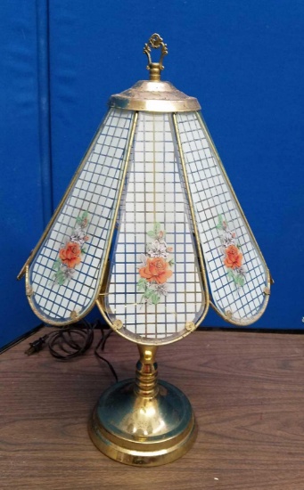 Lamp with Lamp Shade