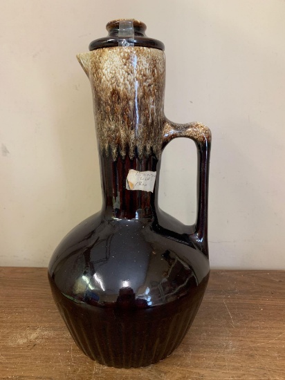 Ceramic pitcher