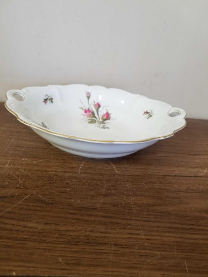 Rosenthal - Germany- Pompadour- Bowl with Handles