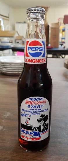 1000th NASCAR Longneck Pepsi