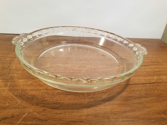 Pyrex Pie Pan