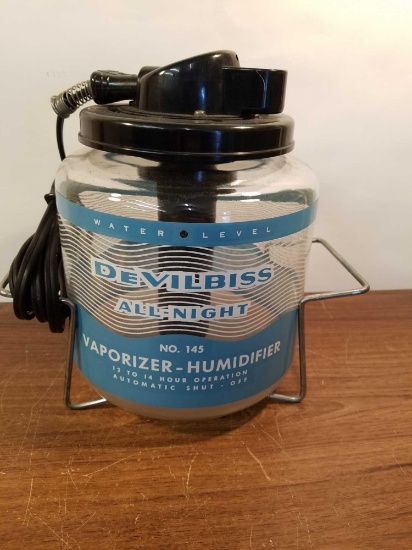 Devilbiss - All Night - Humidifier
