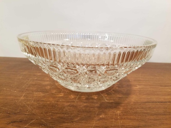 Cut glass Bowl