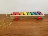 Fisher Price Pull A Tune