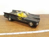 Toy Batmobile