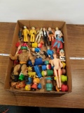 Toy Figurines Lot