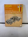 Volvo 240 series manual