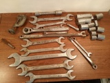 Craftsman and USA tools