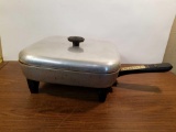 Universal - Automatic Frying Pan
