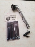 InfraRed Hex Deluxe and Invig Rate 5-Piece Beard and Mustache Trimmer