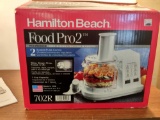 Hamilton Beach Food Pro 2