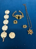 Beautiful vintage jewelry