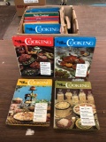 Lot Family Circle Cook Books