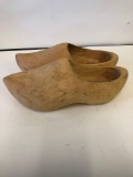 Wooden shoes/ clogs