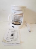 Continental Electric Coffee Maker
