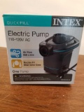 Intex Electric Pump