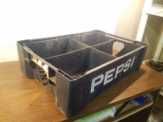 Pepsi Crate