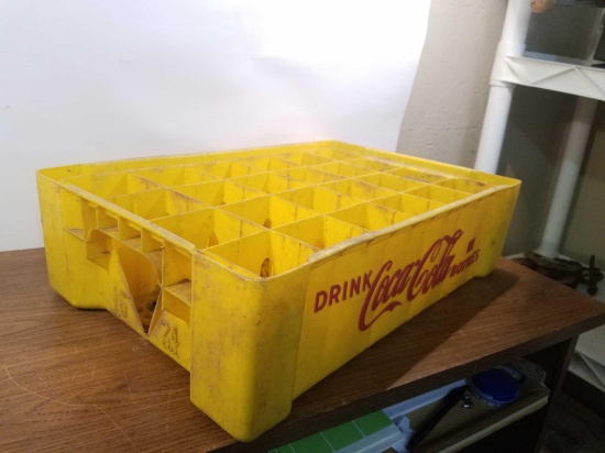 Coca-Cola Crate