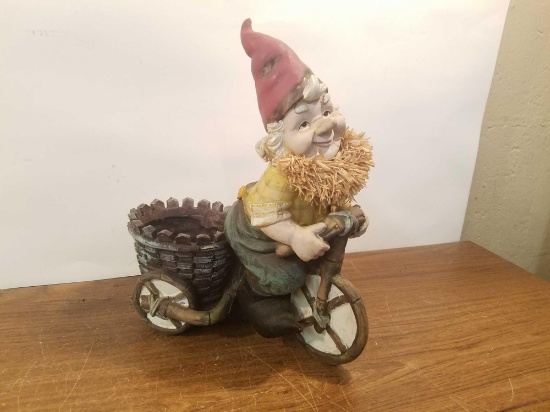 Gnome Flower Pot