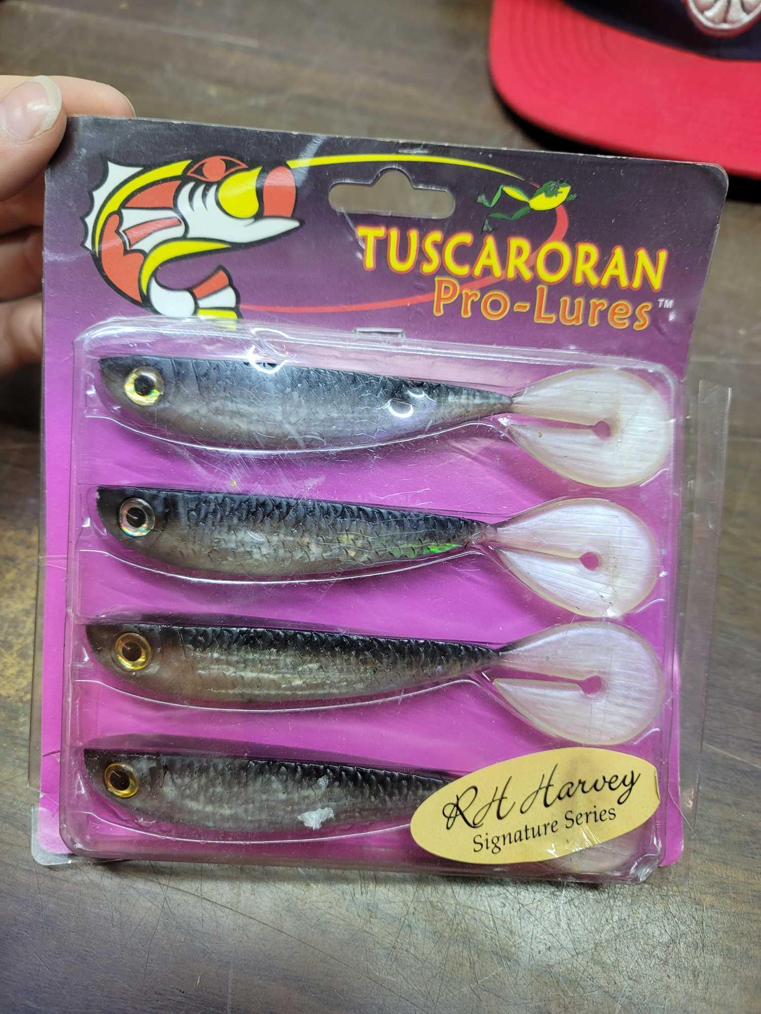 Fishing Lures - Tuscarora Pro Lures