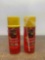 Insulating foam sealant lot