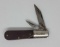 Barlow Pocket Knife