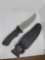 Jaguar Hunting Knife and Master Cutlery Sheath