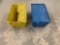 Storage totes lot