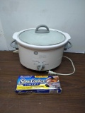 GE Slow Cooker