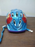 Little Mermaid Bike Helmet