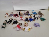 18 Finger Puppets