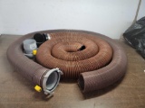 Waste Water Hose for Campers