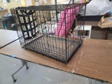 Metal Dog Crate