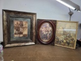 3 Picture Frames