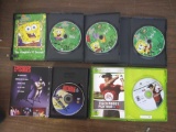 DVD's and XBOX