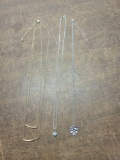 3 Beautiful Necklaces